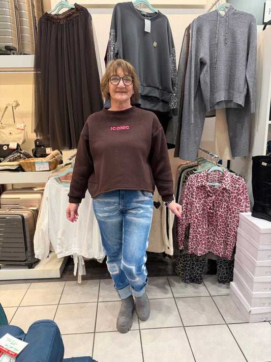 Pullover "Icon" - Verschiedene Farben