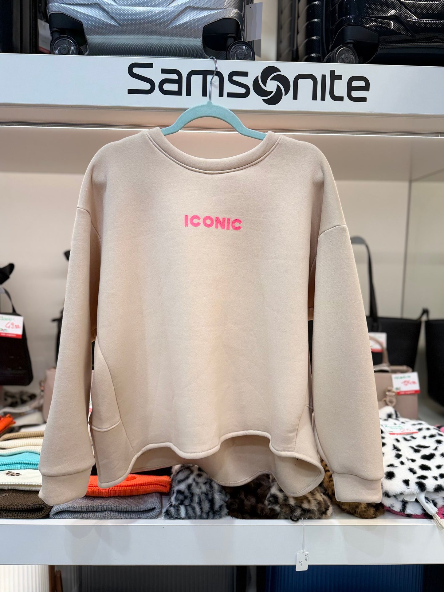 Pullover "Icon" - Verschiedene Farben