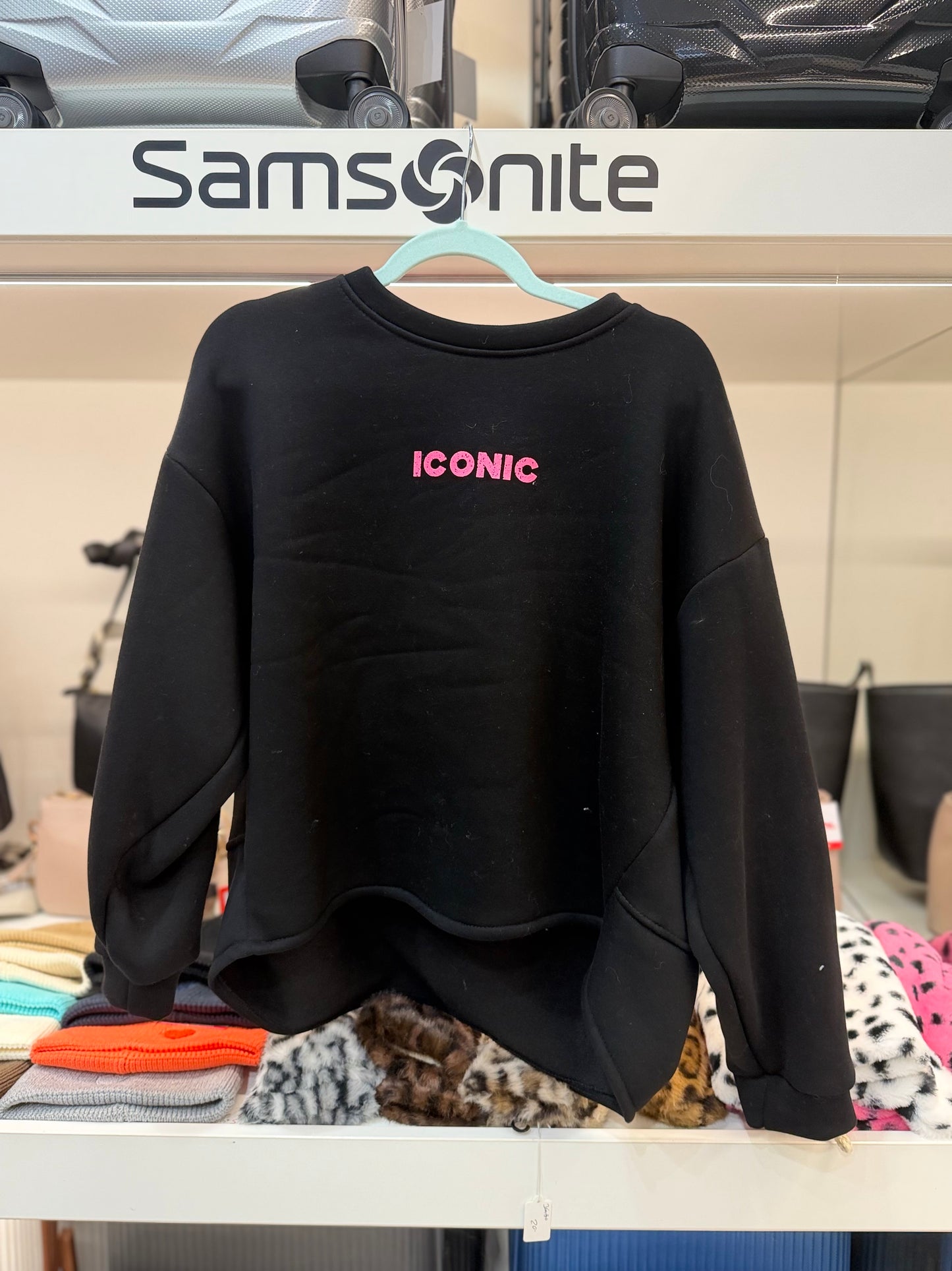 Pullover "Icon" - Verschiedene Farben