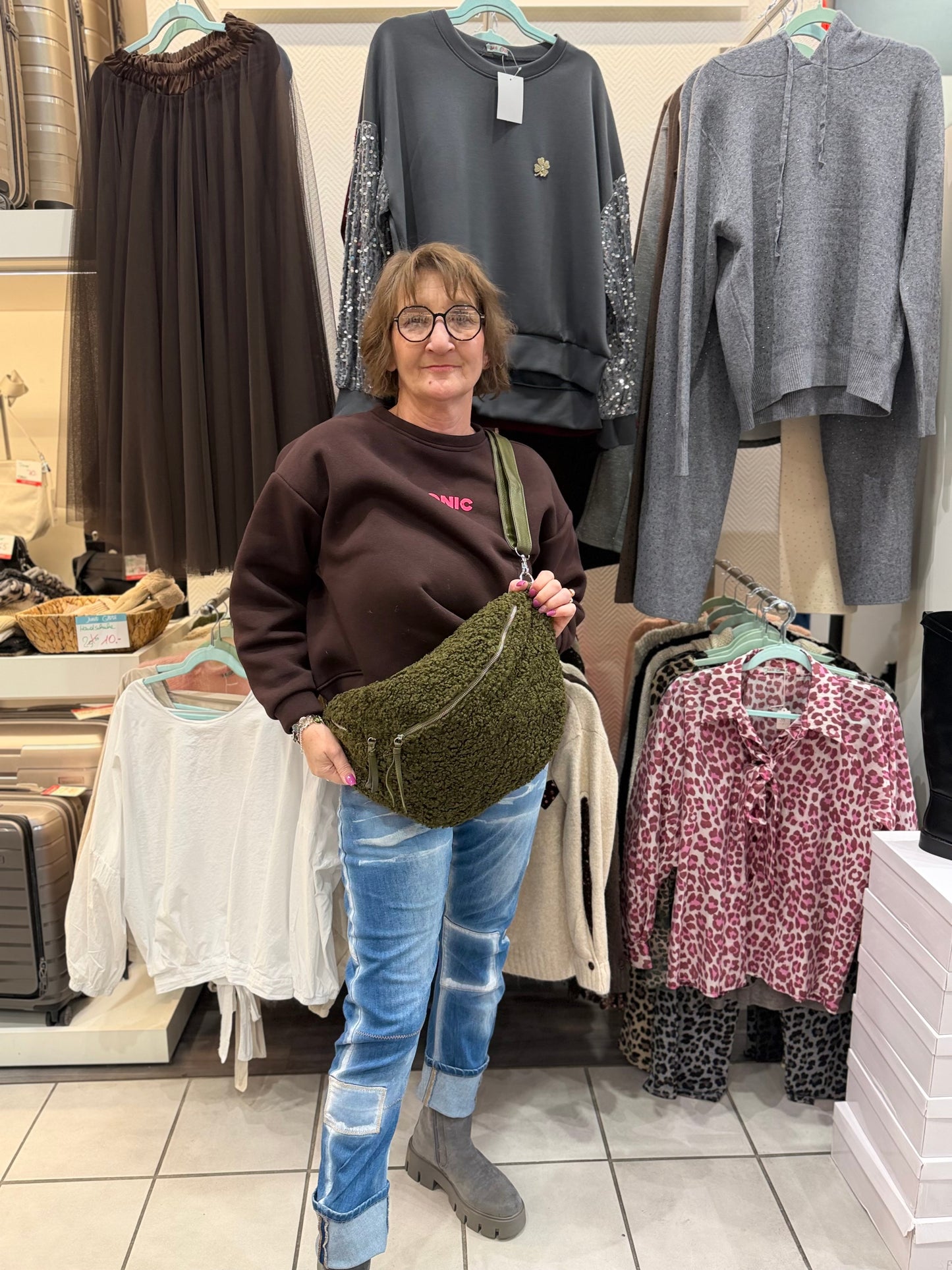 FellBodyBag "Balu" - Verschiedene Farben