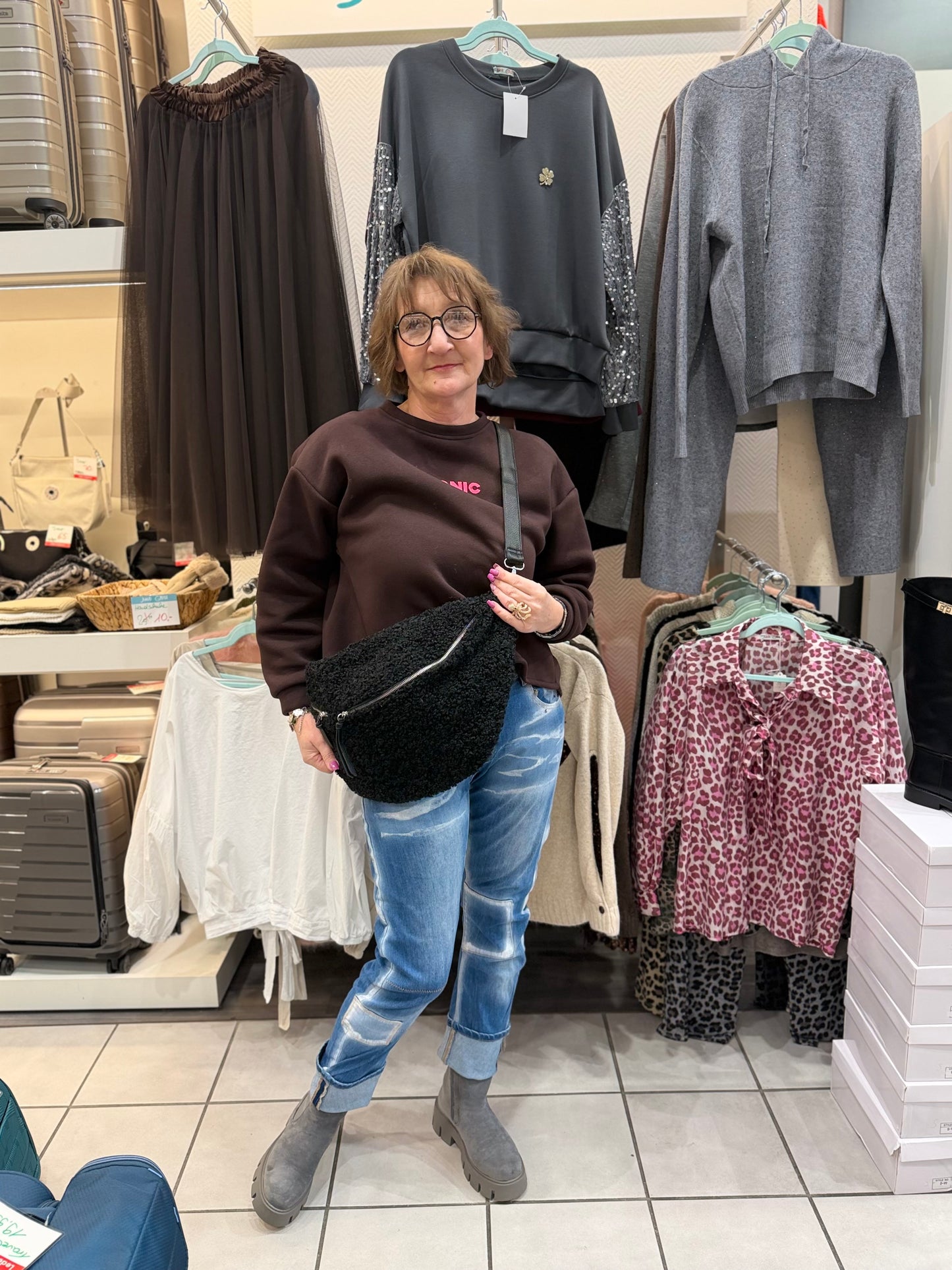 FellBodyBag "Balu" - Verschiedene Farben