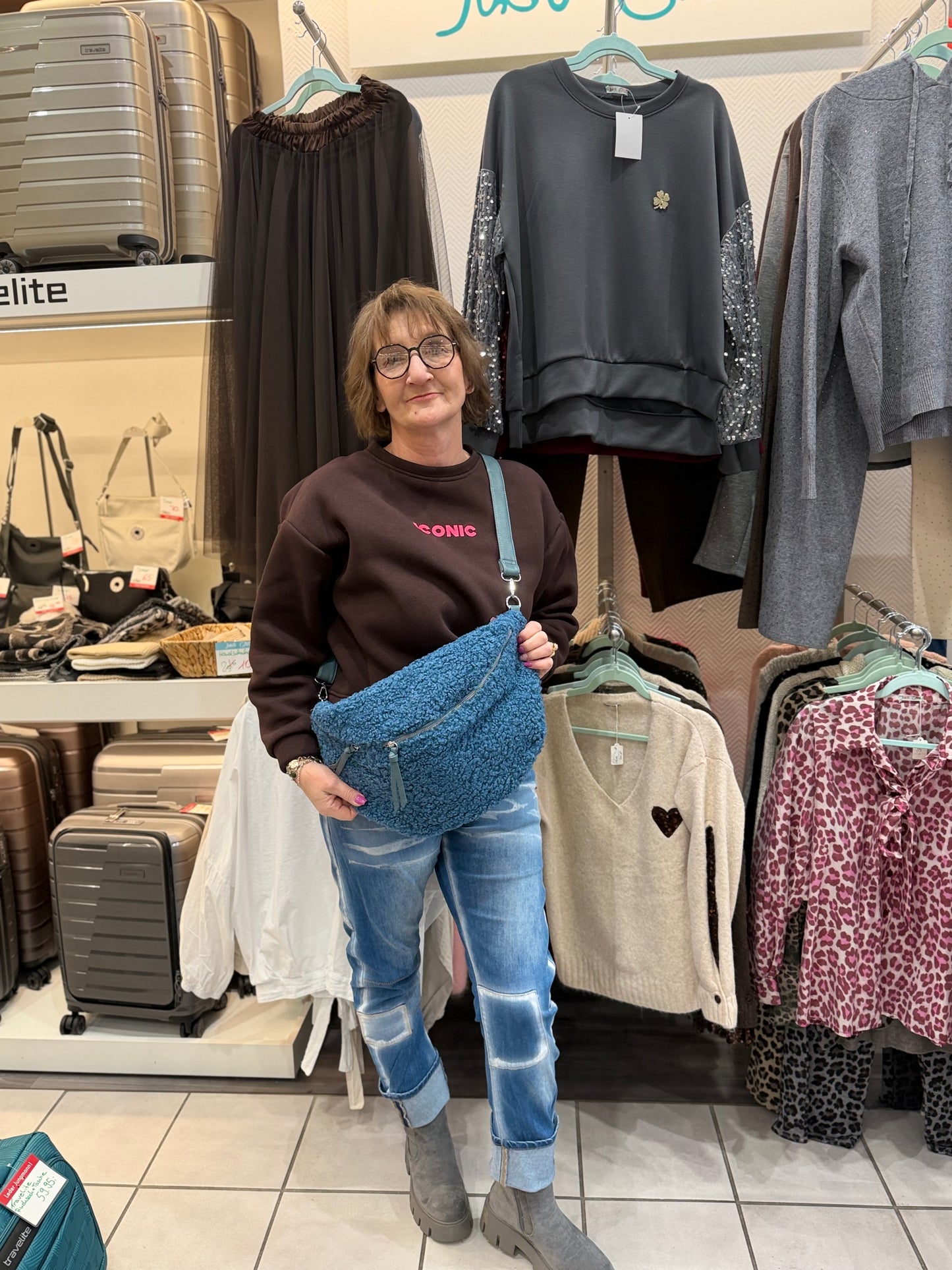 FellBodyBag "Balu" - Verschiedene Farben