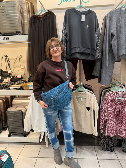 FellBodyBag "Balu" - Verschiedene Farben