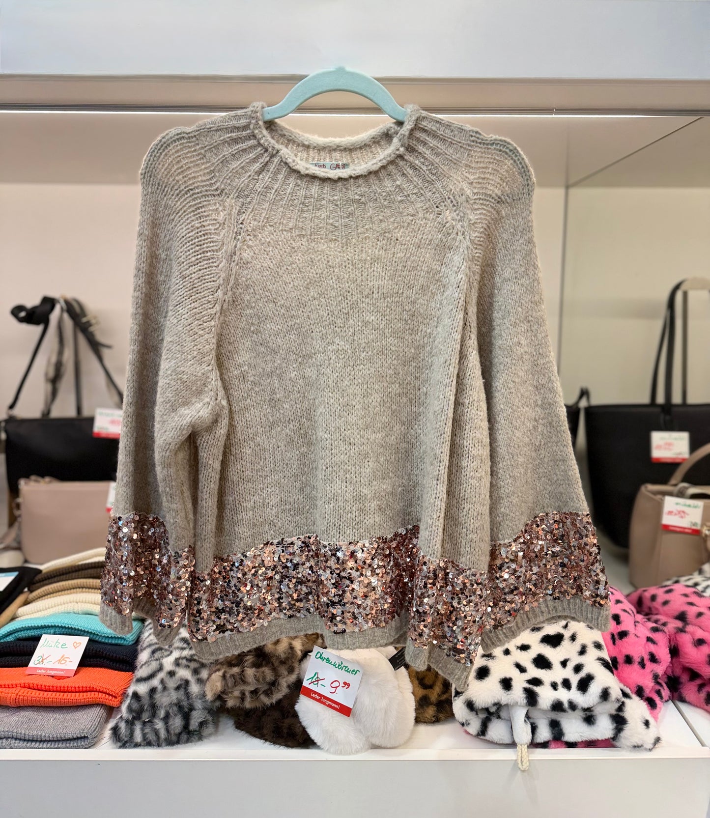 Pullover "Party" - Verschiedene Farben