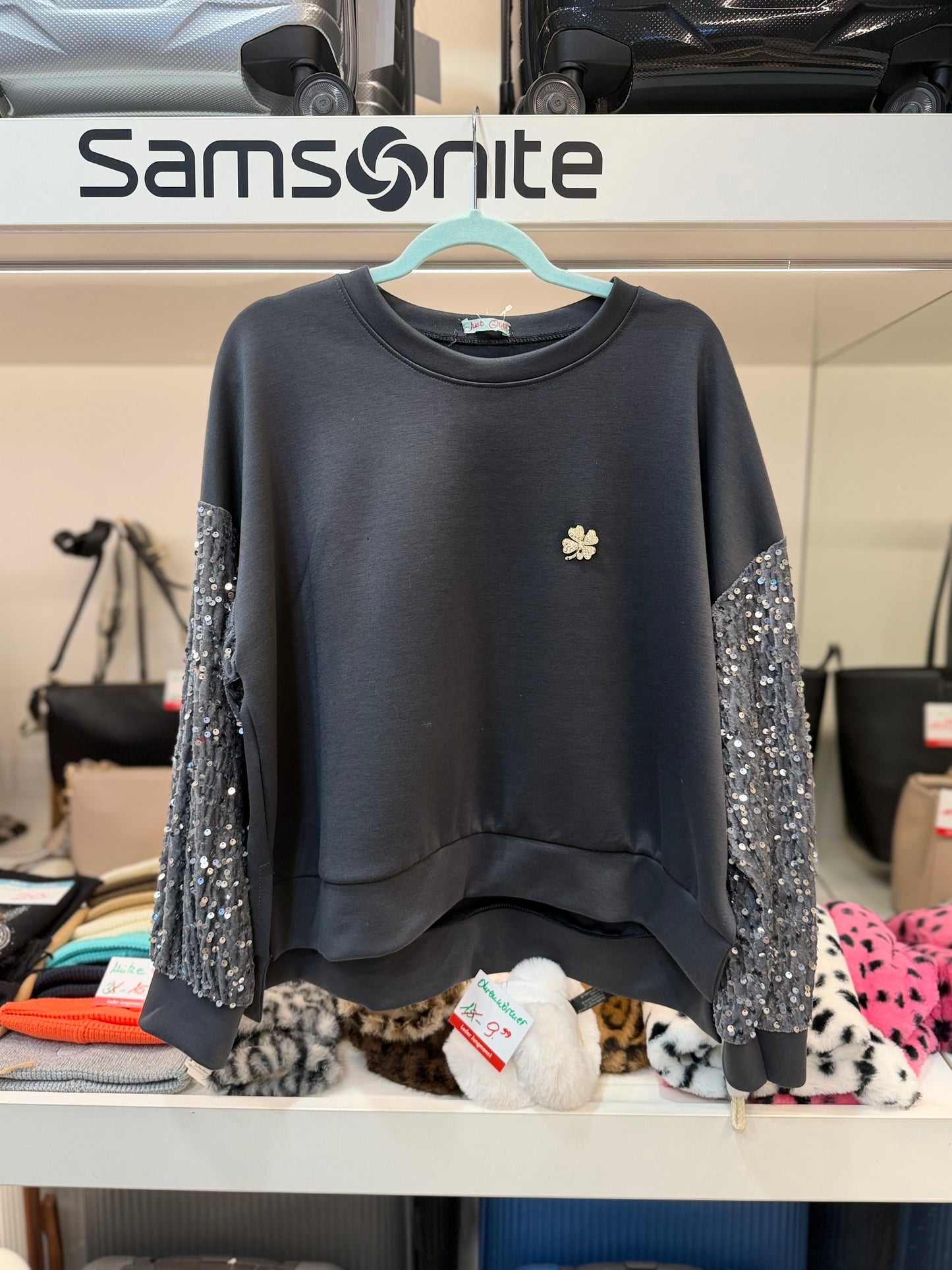 Pullover "Sparkle" - Verschiedene Farben