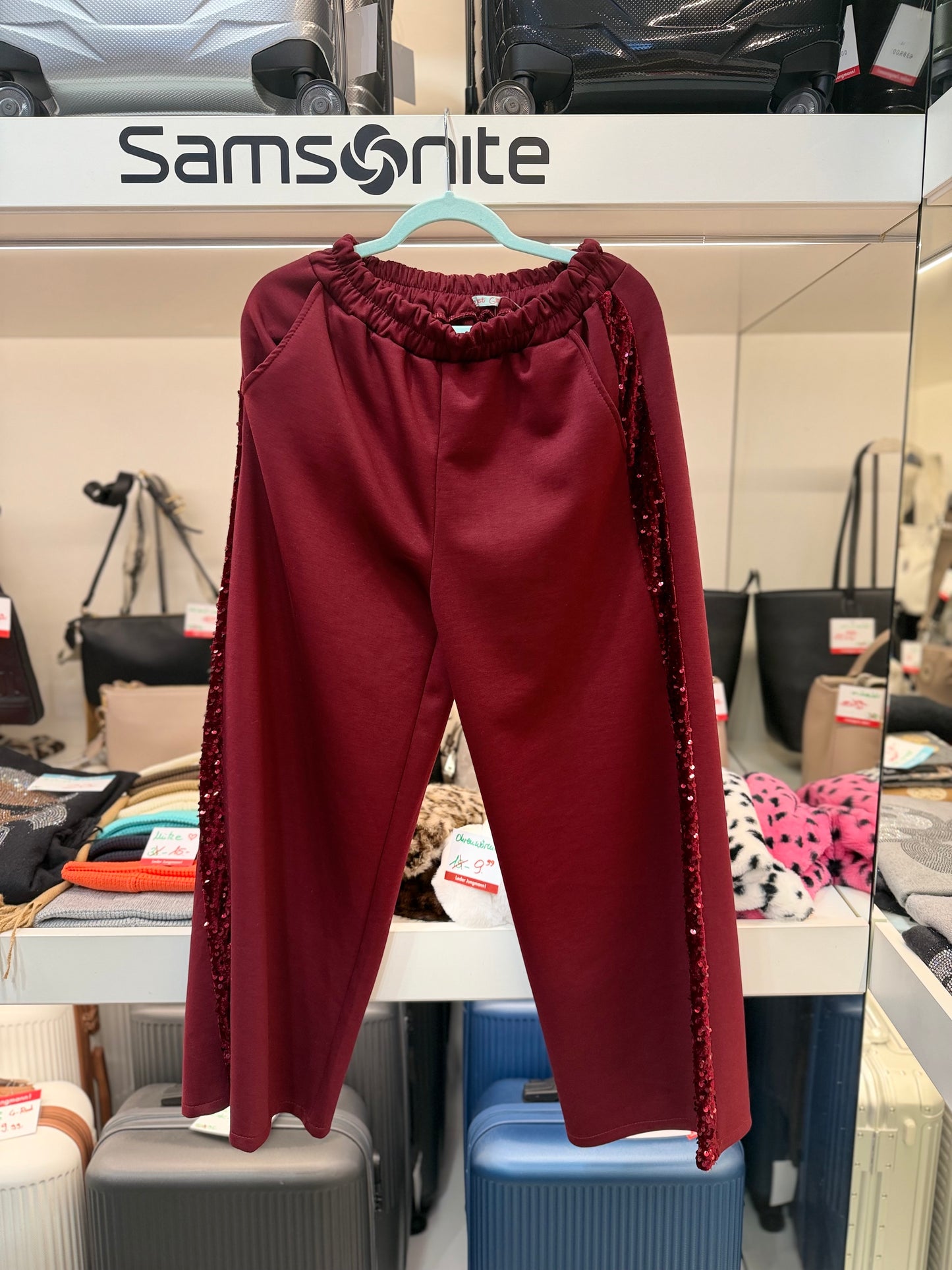 Hose "Sparkle" - Verschiedene Farben