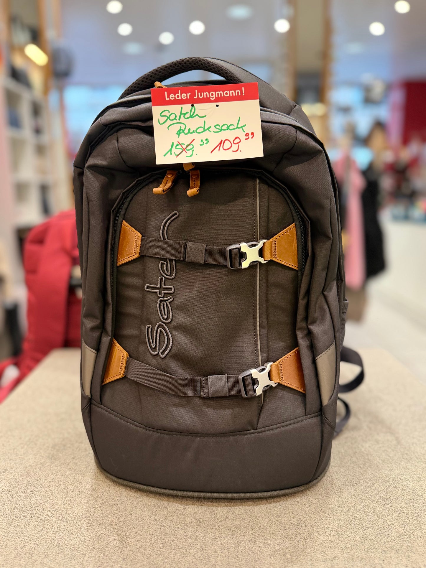 Satch "Pack-SuperSale" - Nordic Grey