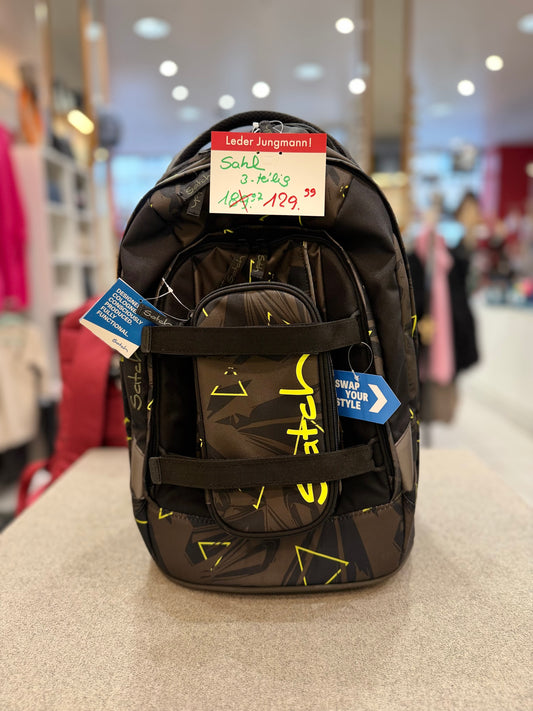 Satch "Pack-SuperSale" - Geo Storm "3Teiliges Set"