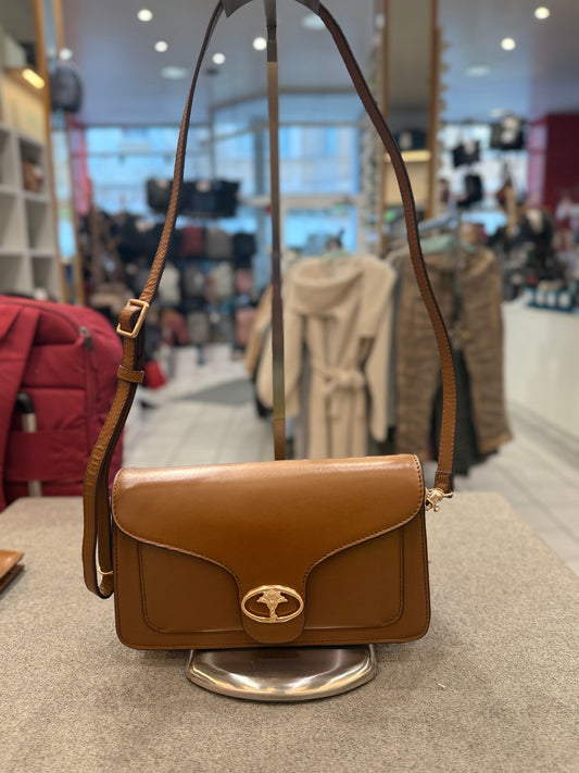 Dattilo Alexi Shoulderbag shf - Cognac