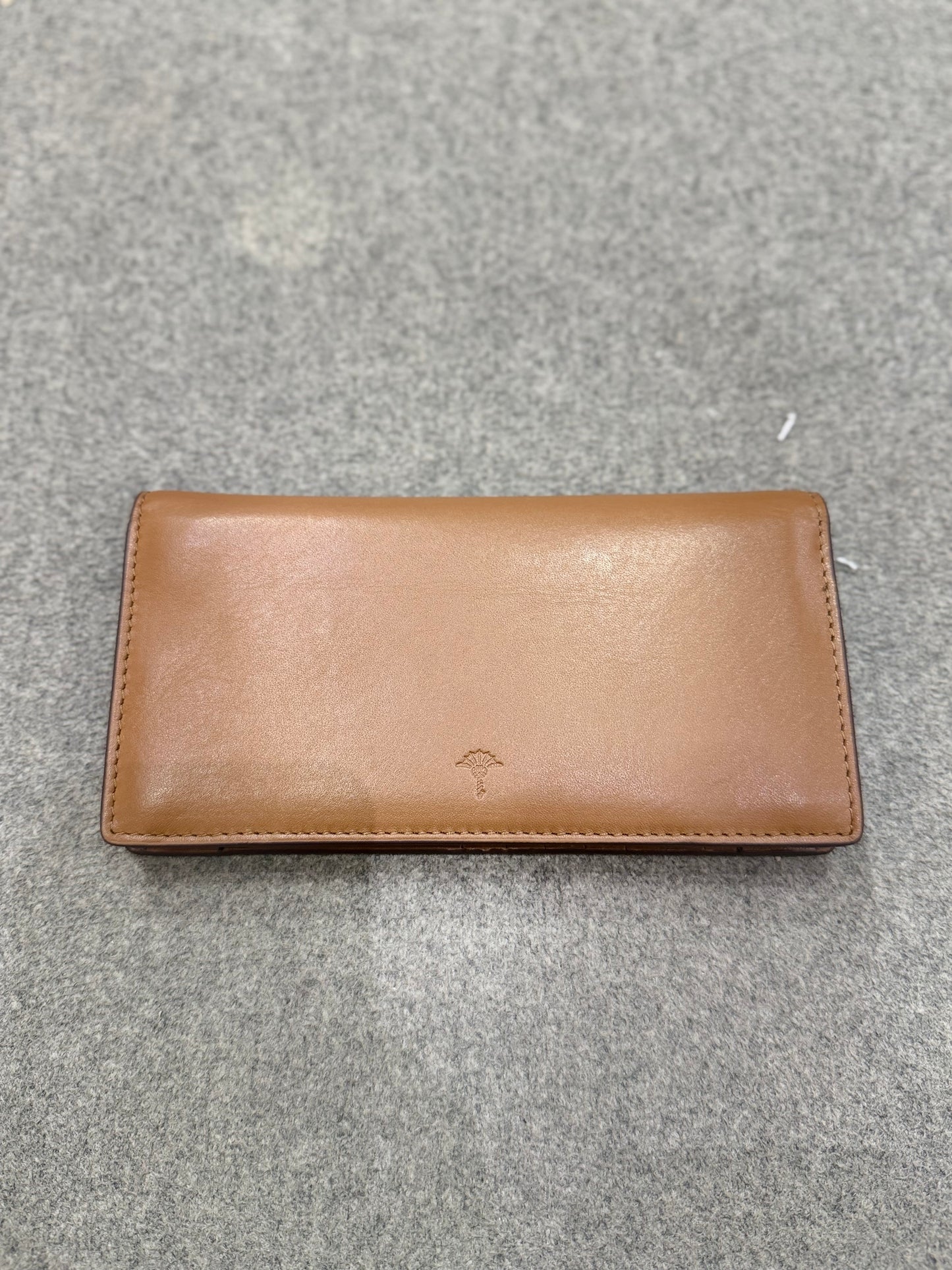 Dattilo Virna Purse lh10f- Cognac