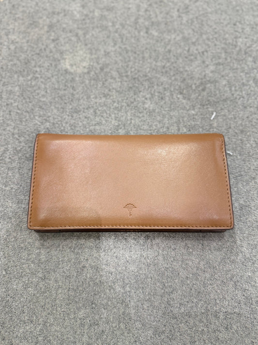 Dattilo Virna Purse lh10f- Cognac