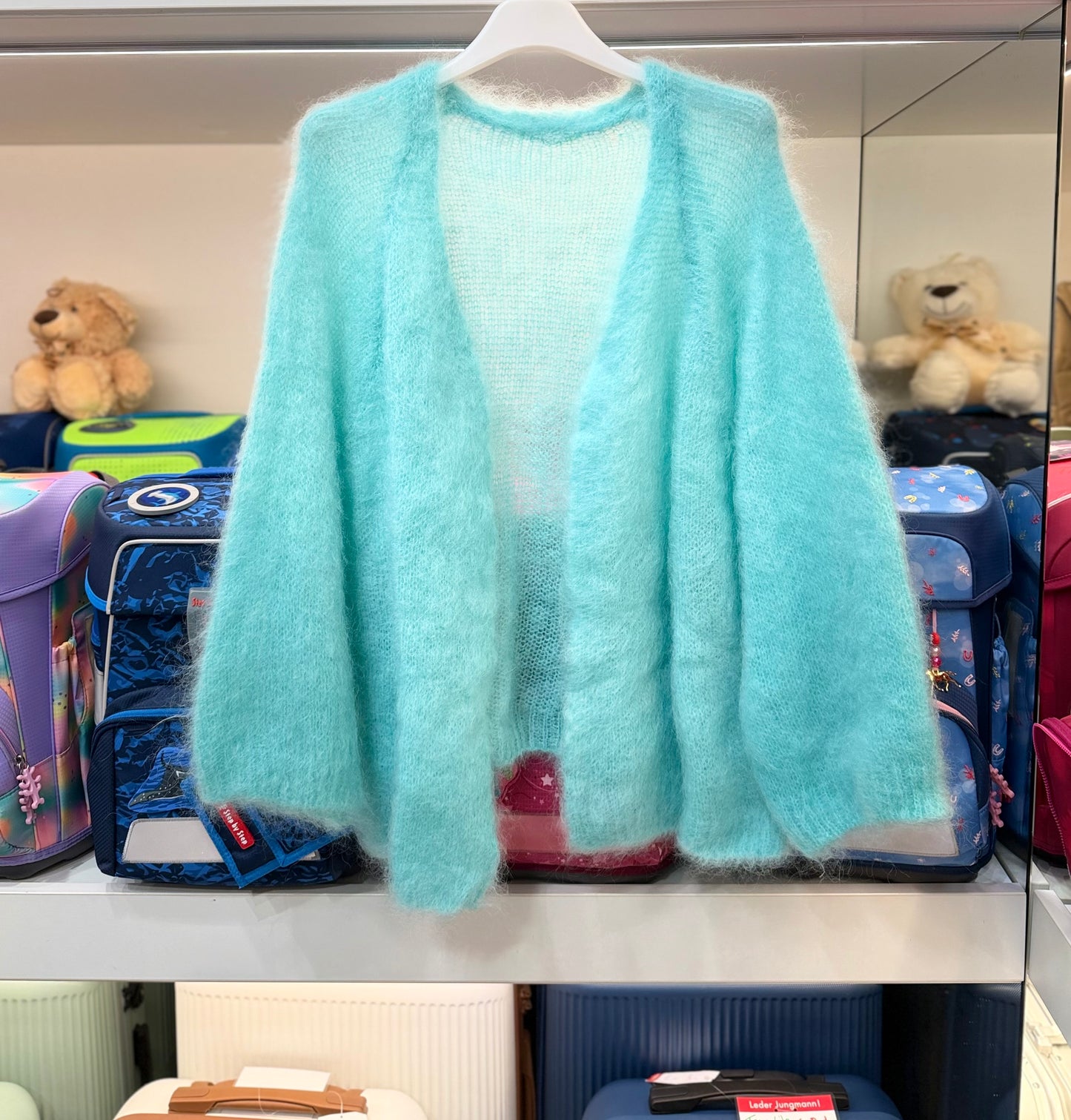 Cardigan "Mohair" - Verschiedene Farben