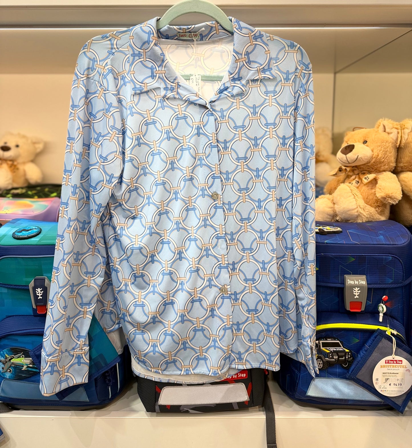 Bluse "Circle" - Verschiedene Farben