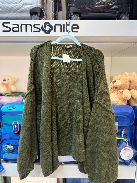 Cardigan "Fledermaus" - Verschiedene Farben