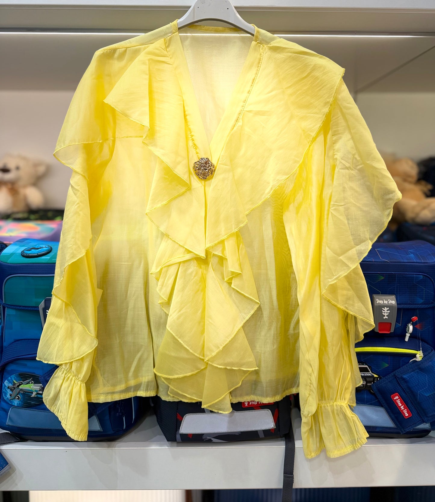 Bluse "Victorian" - Verschiedene Farben