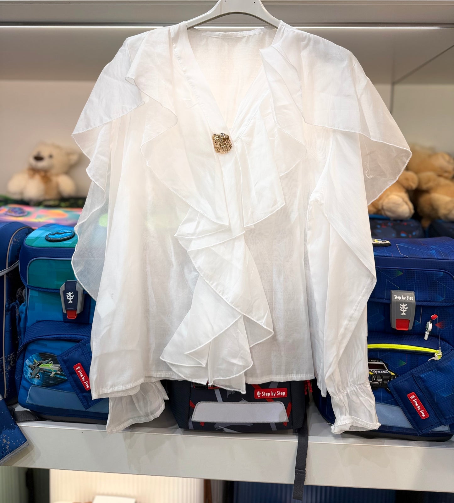 Bluse "Victorian" - Verschiedene Farben