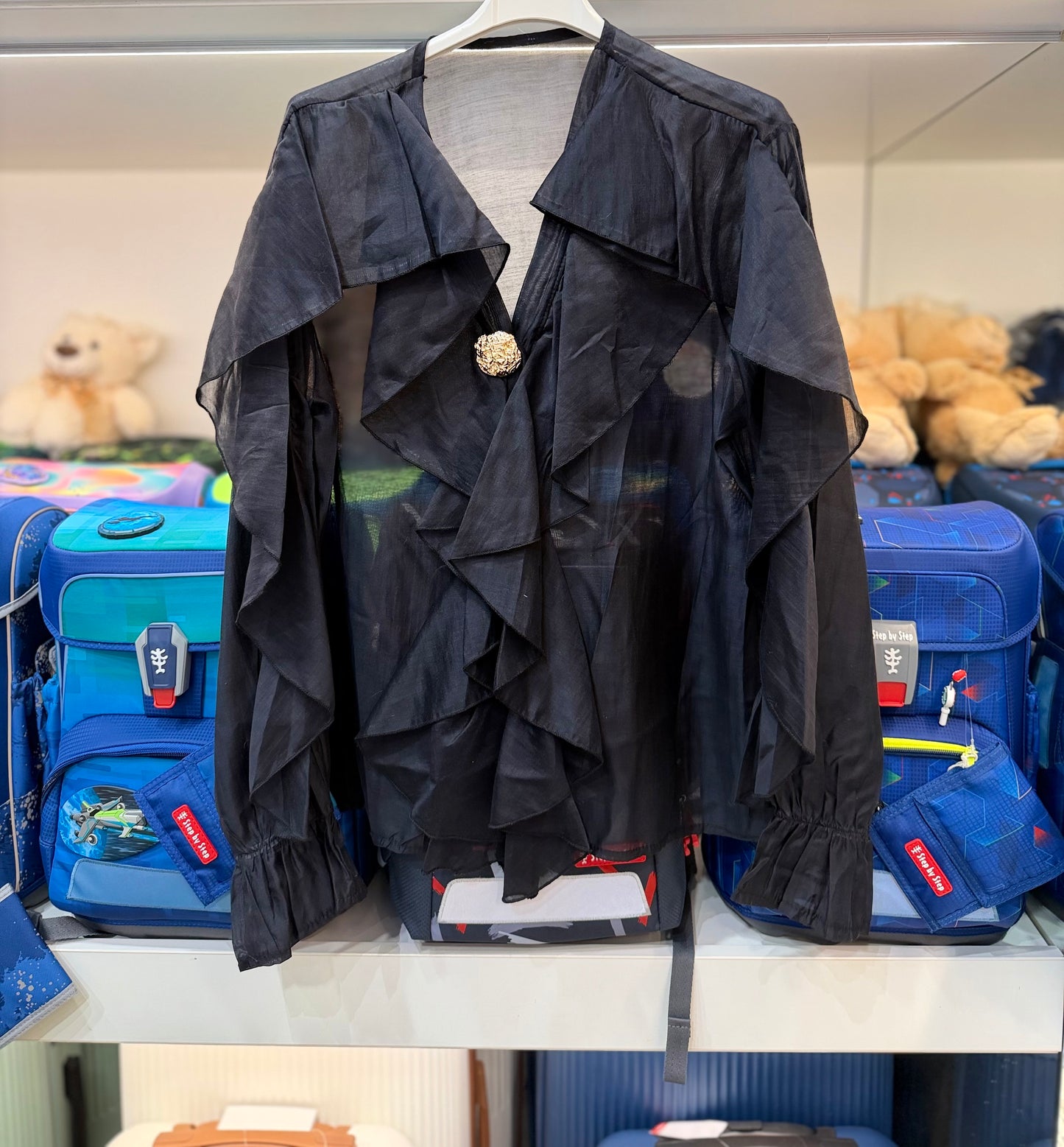 Bluse "Victorian" - Verschiedene Farben