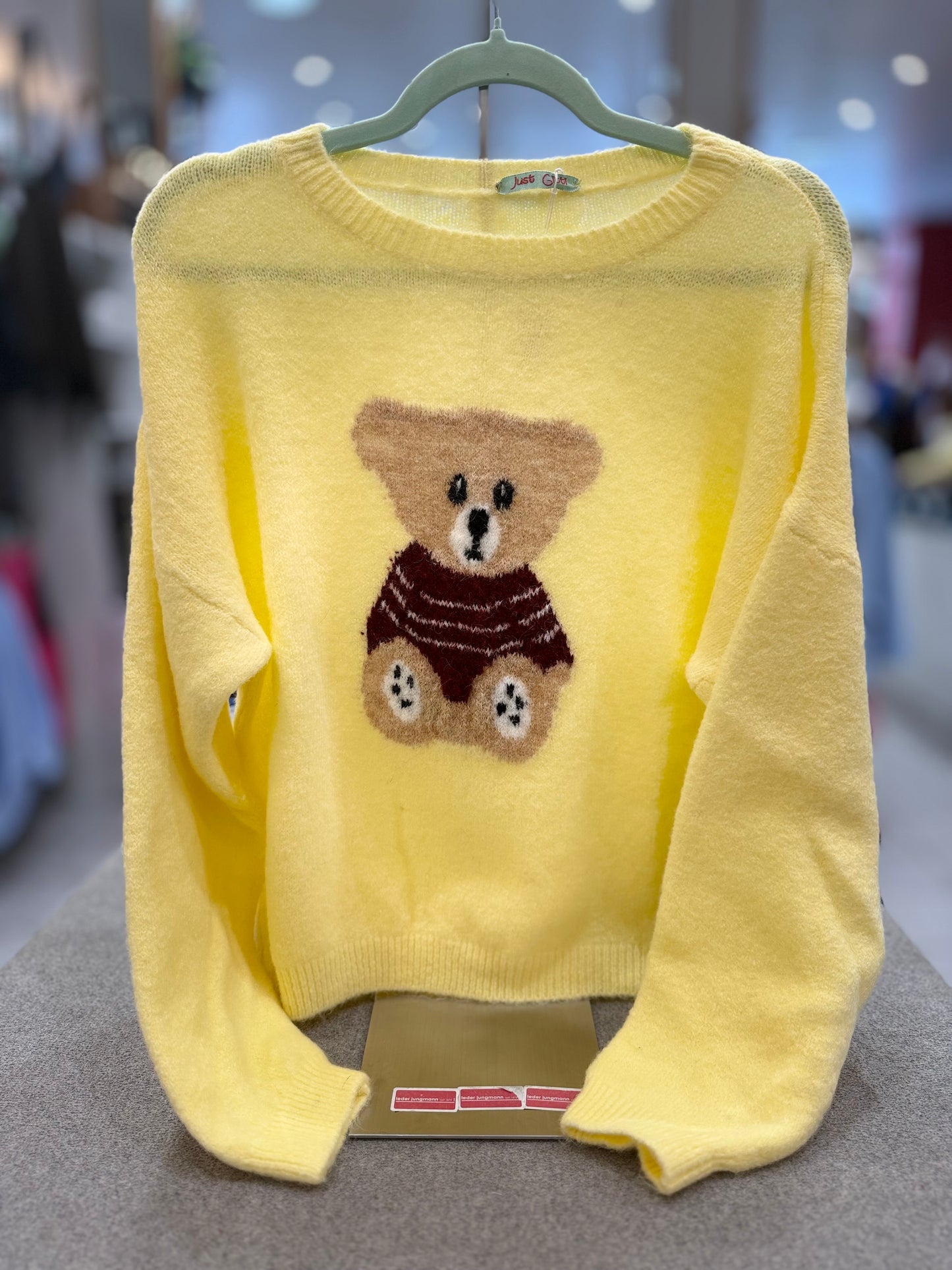 Pullover "Bärchen"