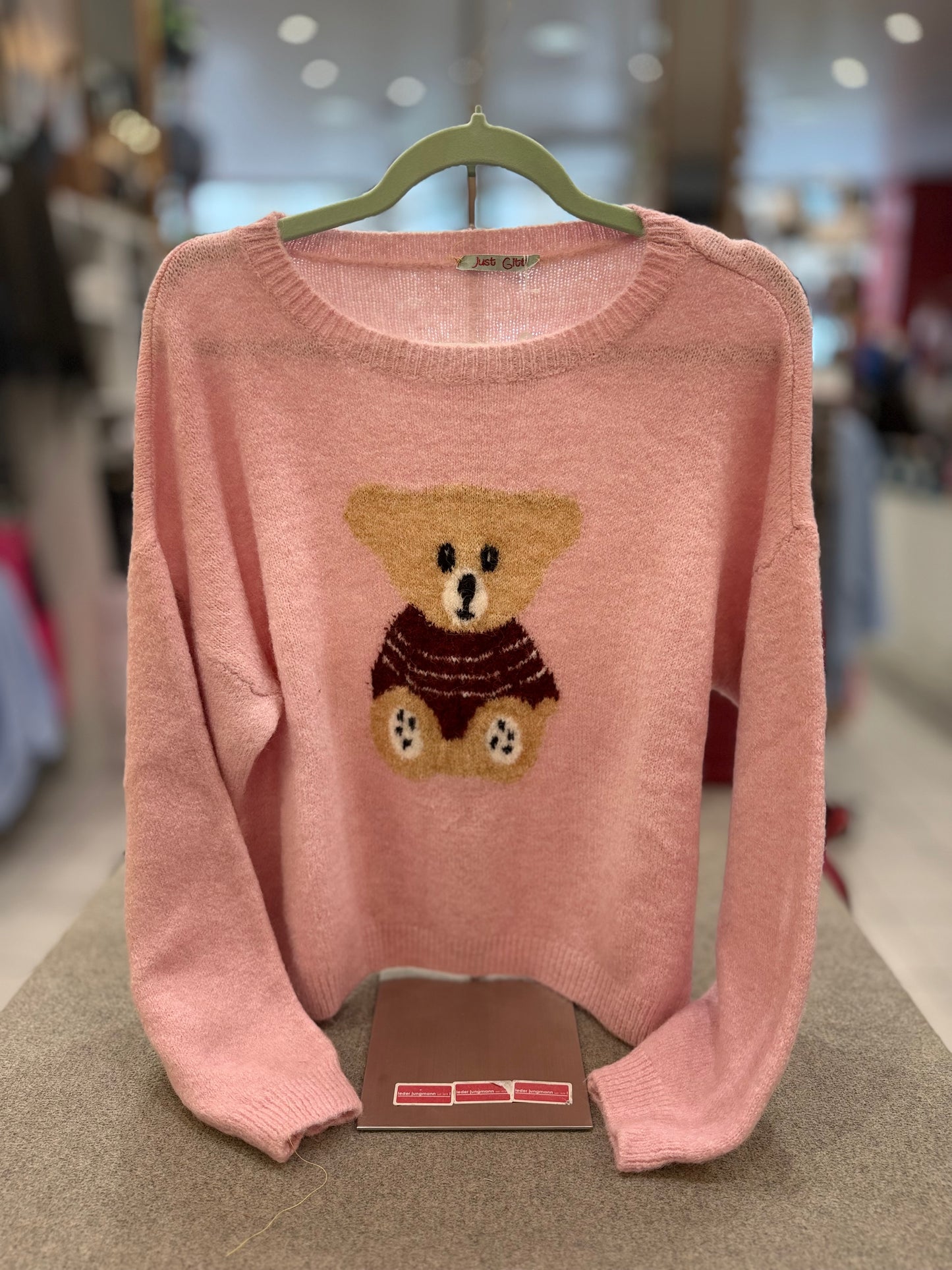 Pullover "Bärchen"