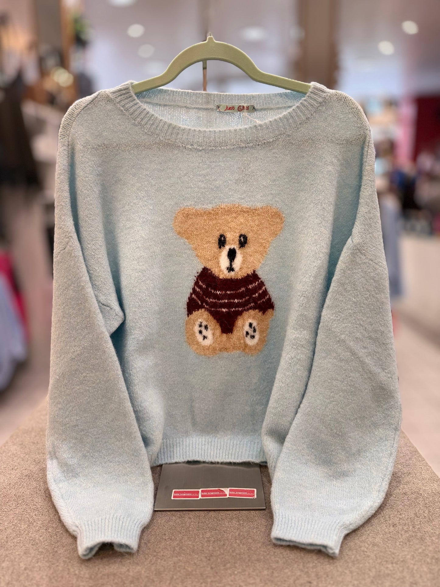 Pullover "Bärchen"