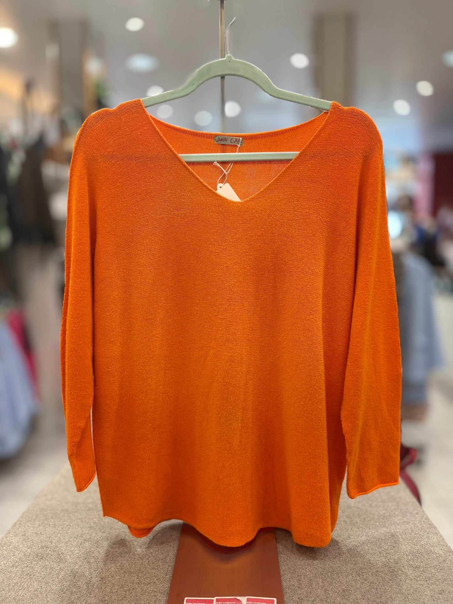 Pullover "Basic" - Verschiedene Farben