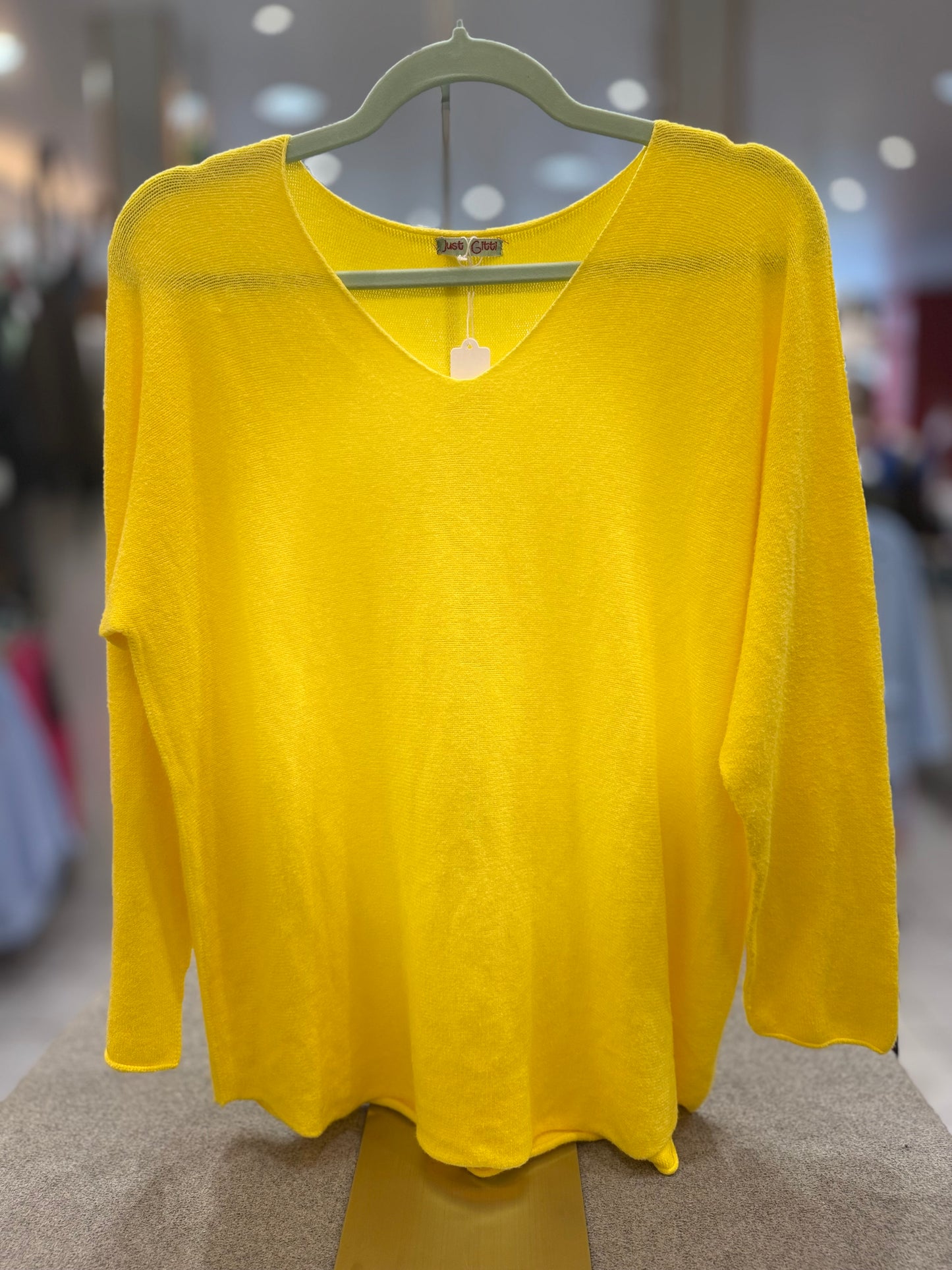 Pullover "Basic" - Verschiedene Farben