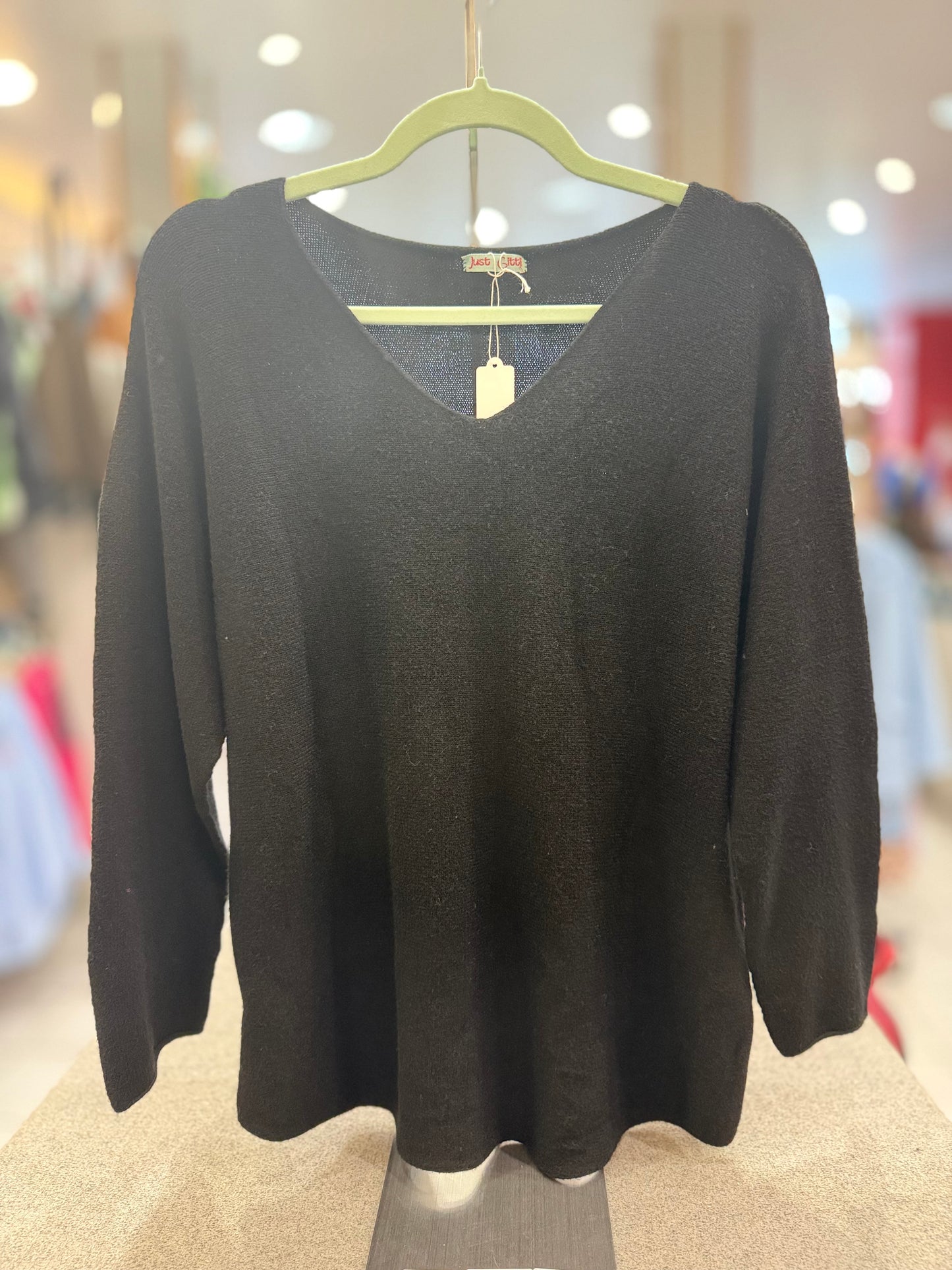 Pullover "Basic" - Verschiedene Farben