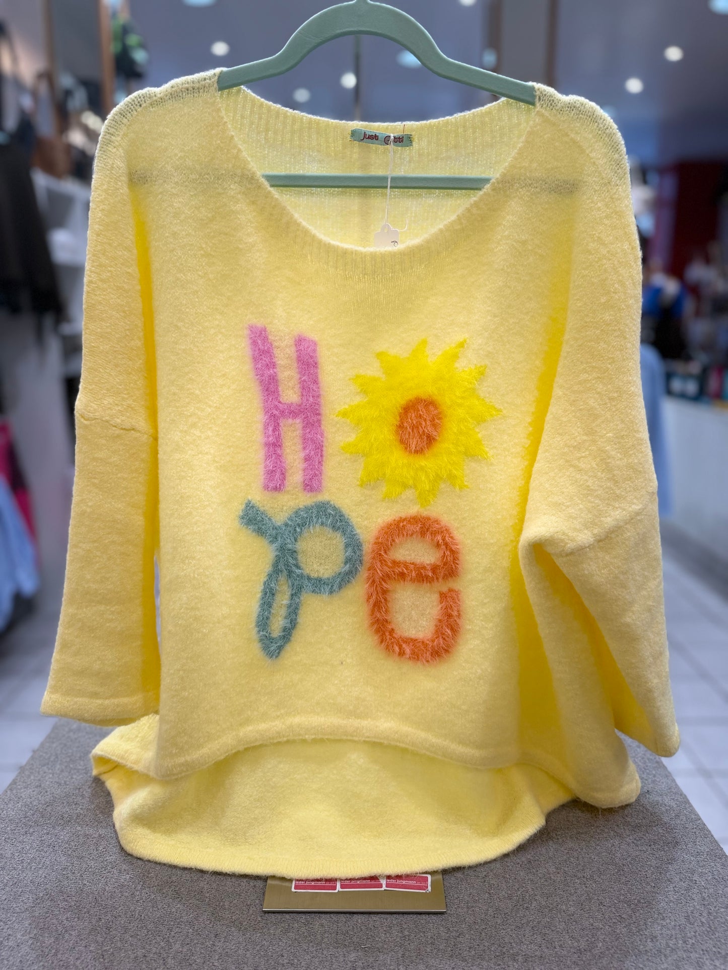 Pullover "Hope" - Verschiedene Farben