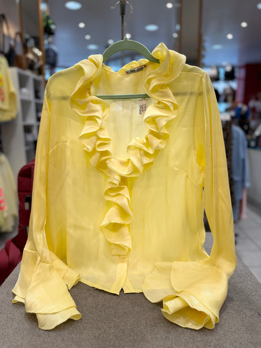 Bluse "Baroque" - Verschiedene Farben