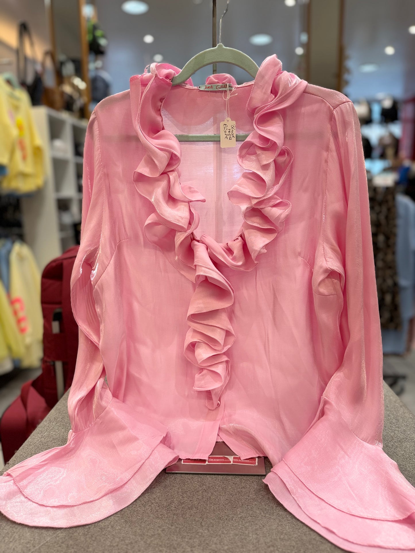 Bluse "Baroque" - Verschiedene Farben