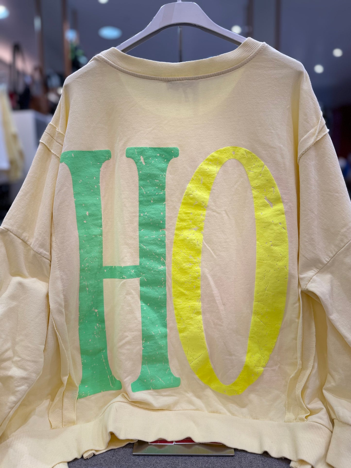 Pullover "SOHO" - Verschiedene Farben