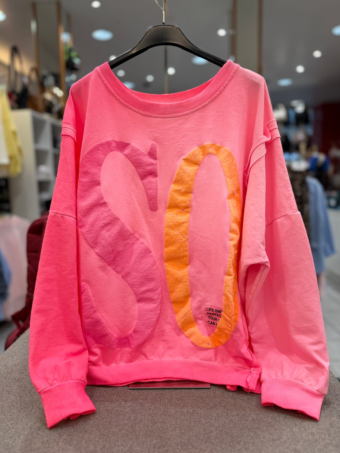 Pullover "SOHO" - Verschiedene Farben