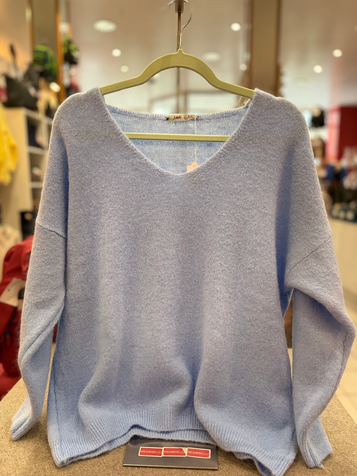 Pullover "Alpaca" - Verschiedene Farben