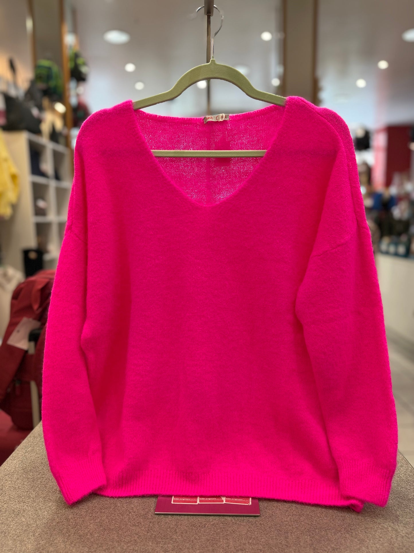 Pullover "Alpaca" - Verschiedene Farben