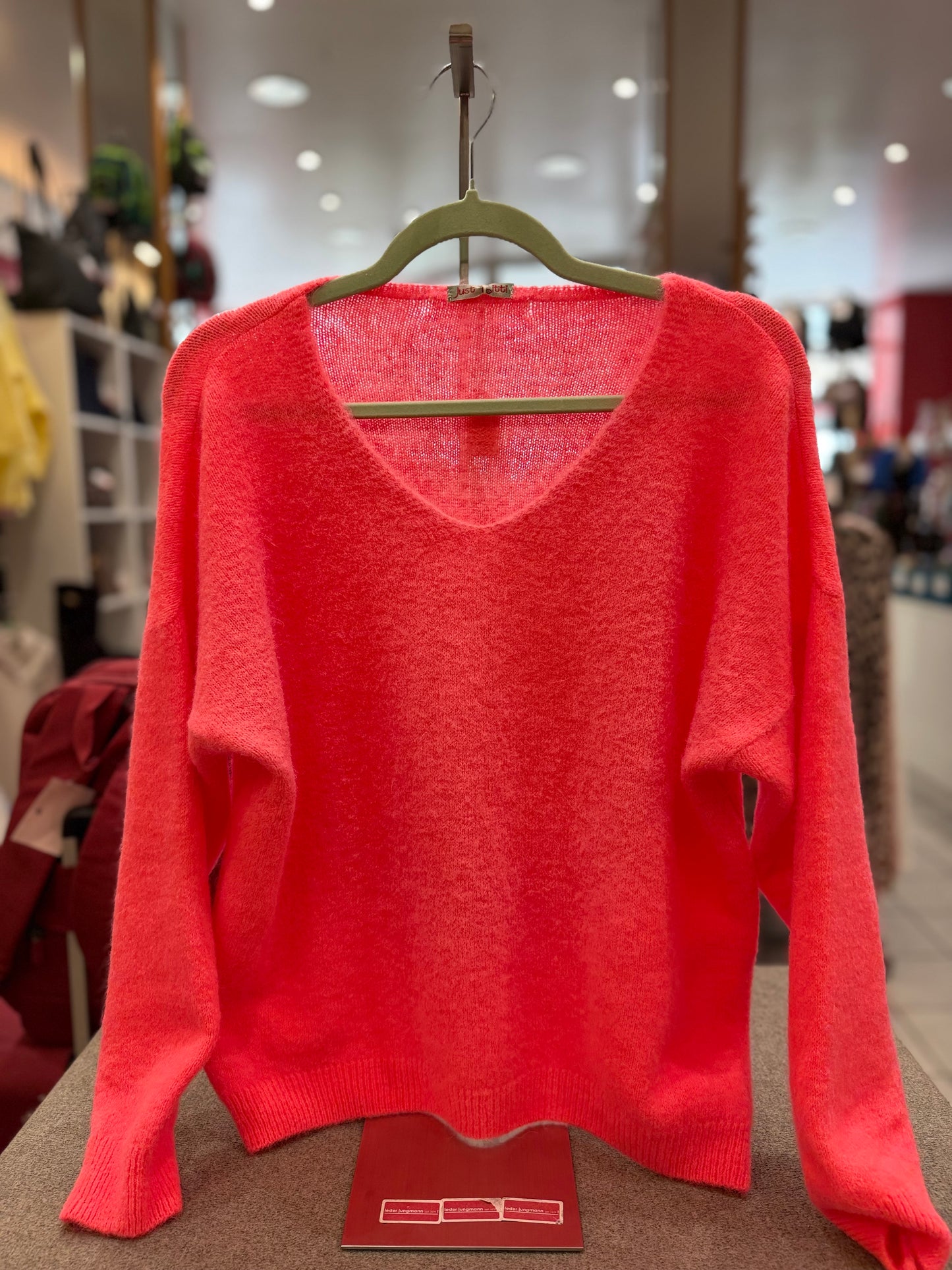 Pullover "Alpaca" - Verschiedene Farben