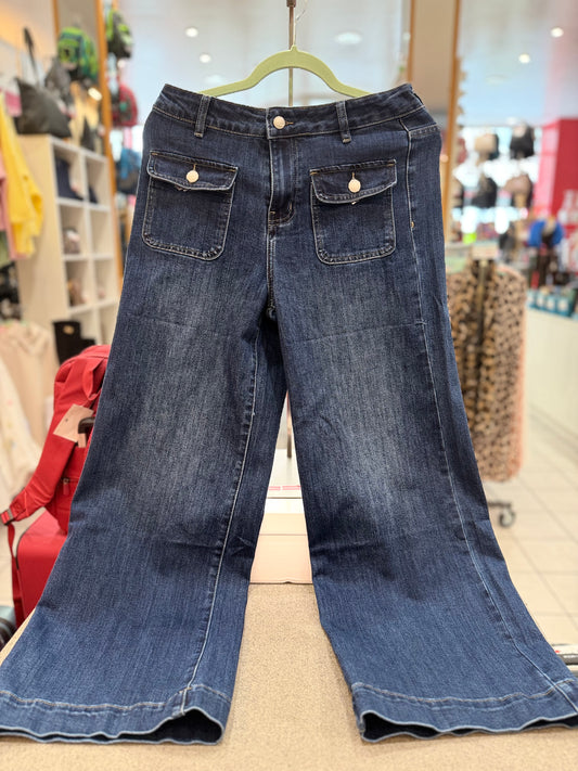 Jeans "Boyfriend" - Blau - Verschiedene Größen