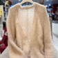 Cardigan "Mohair" - Verschiedene Farben