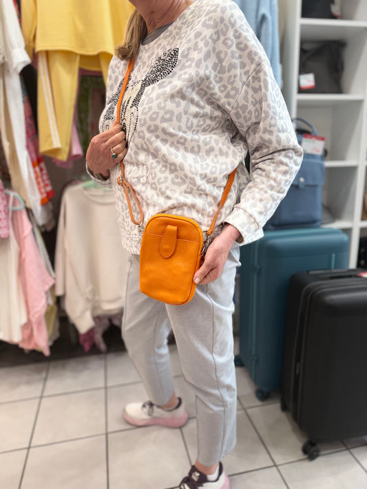 Umhängetasche "Lulu" - Verschiedene Farben