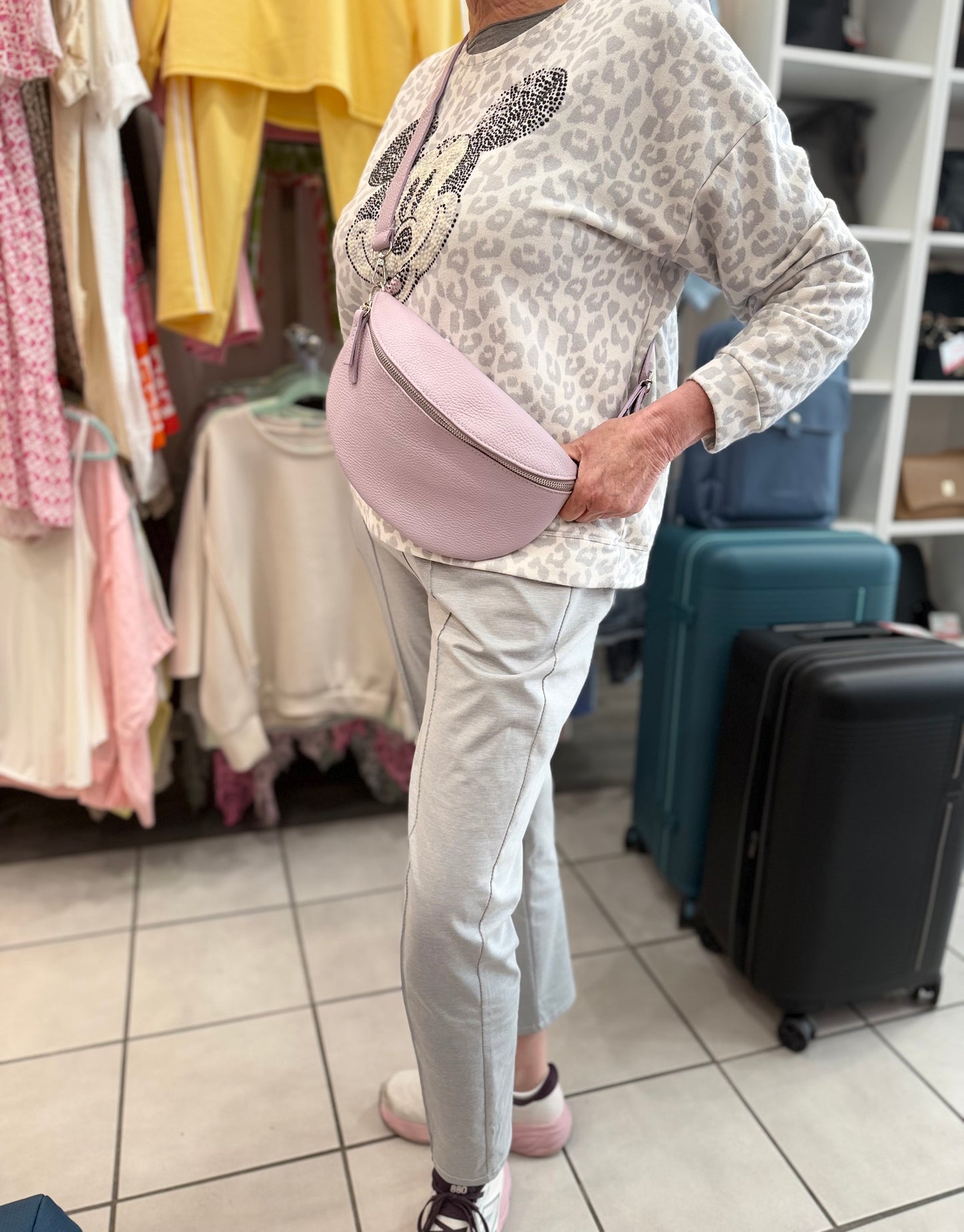 BodyBag "Paula" - Verschiedene Farben