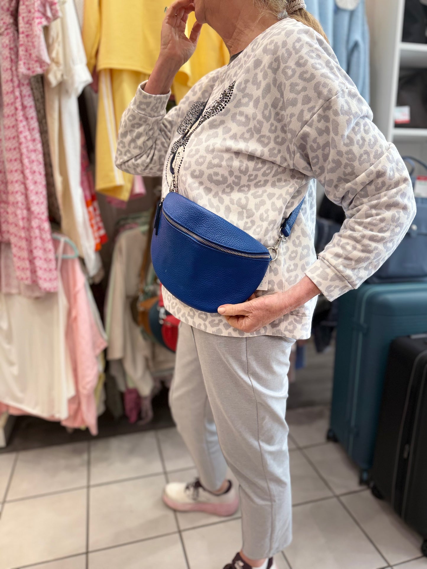 BodyBag "Paula" - Verschiedene Farben