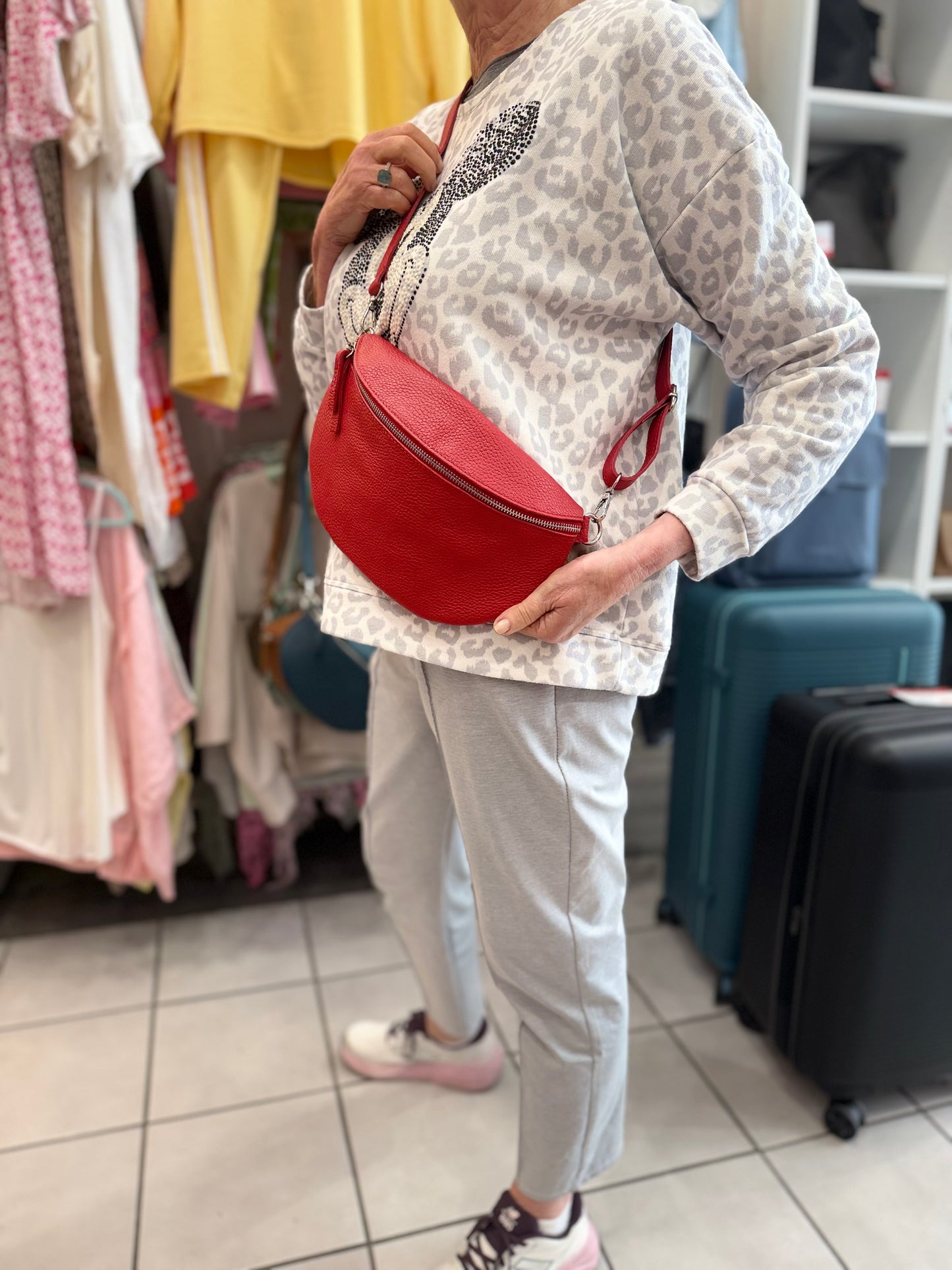 BodyBag "Paula" - Verschiedene Farben