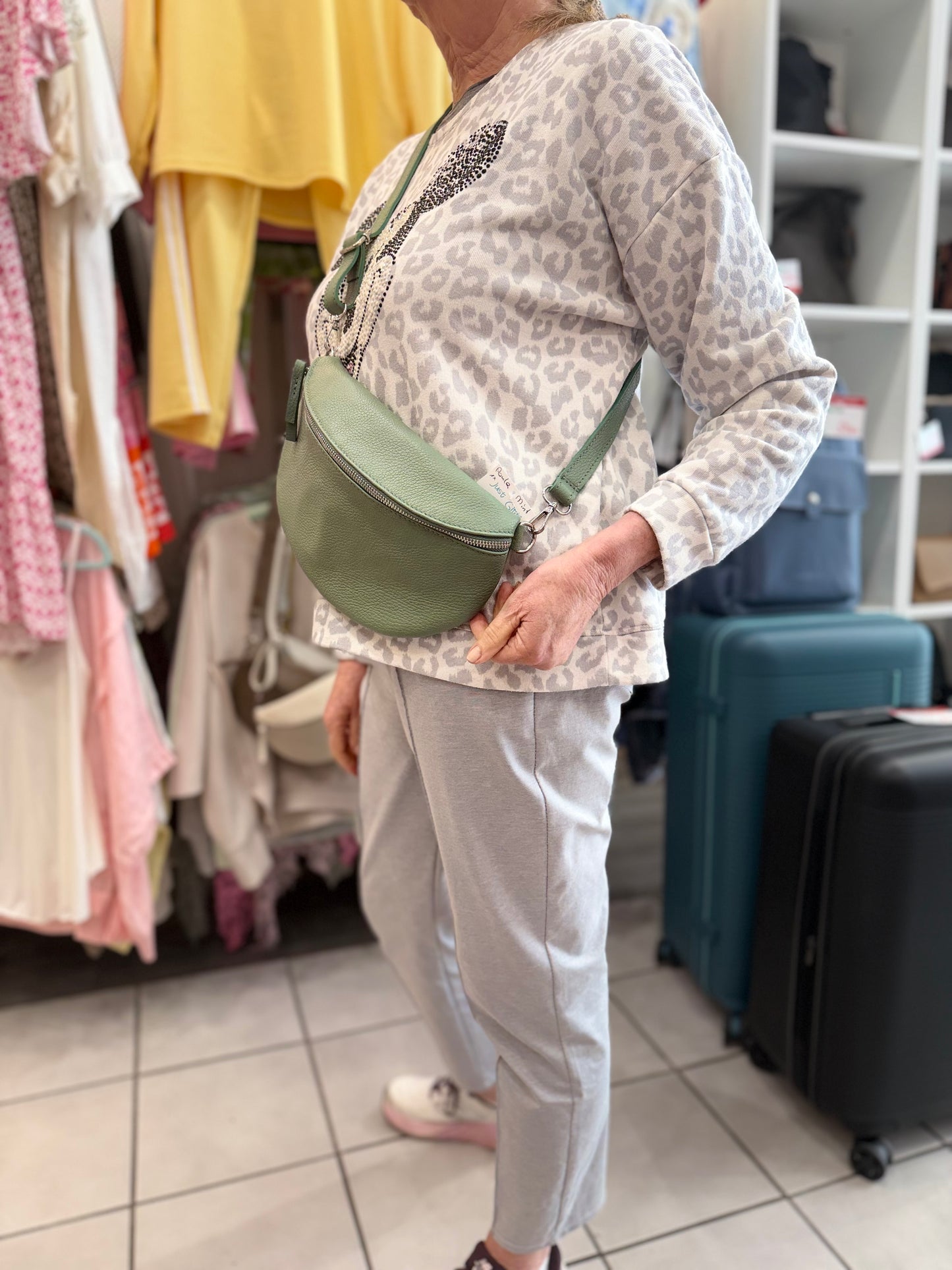 BodyBag "Paula" - Verschiedene Farben