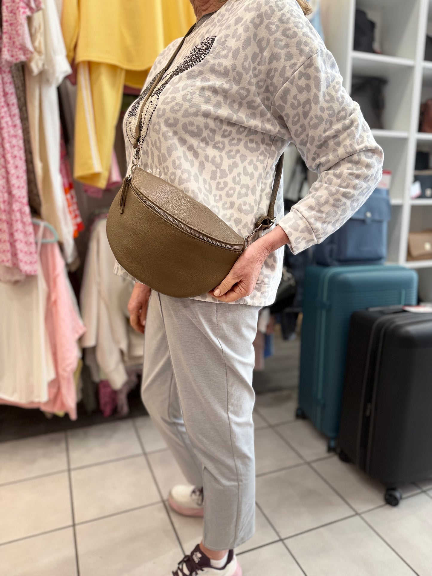 BodyBag "Paula" - Verschiedene Farben