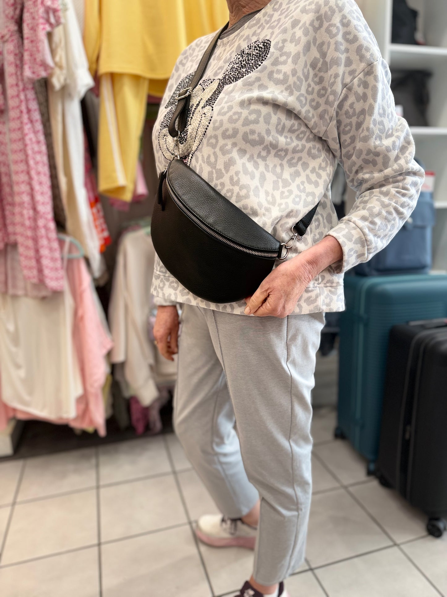BodyBag "Paula" - Verschiedene Farben