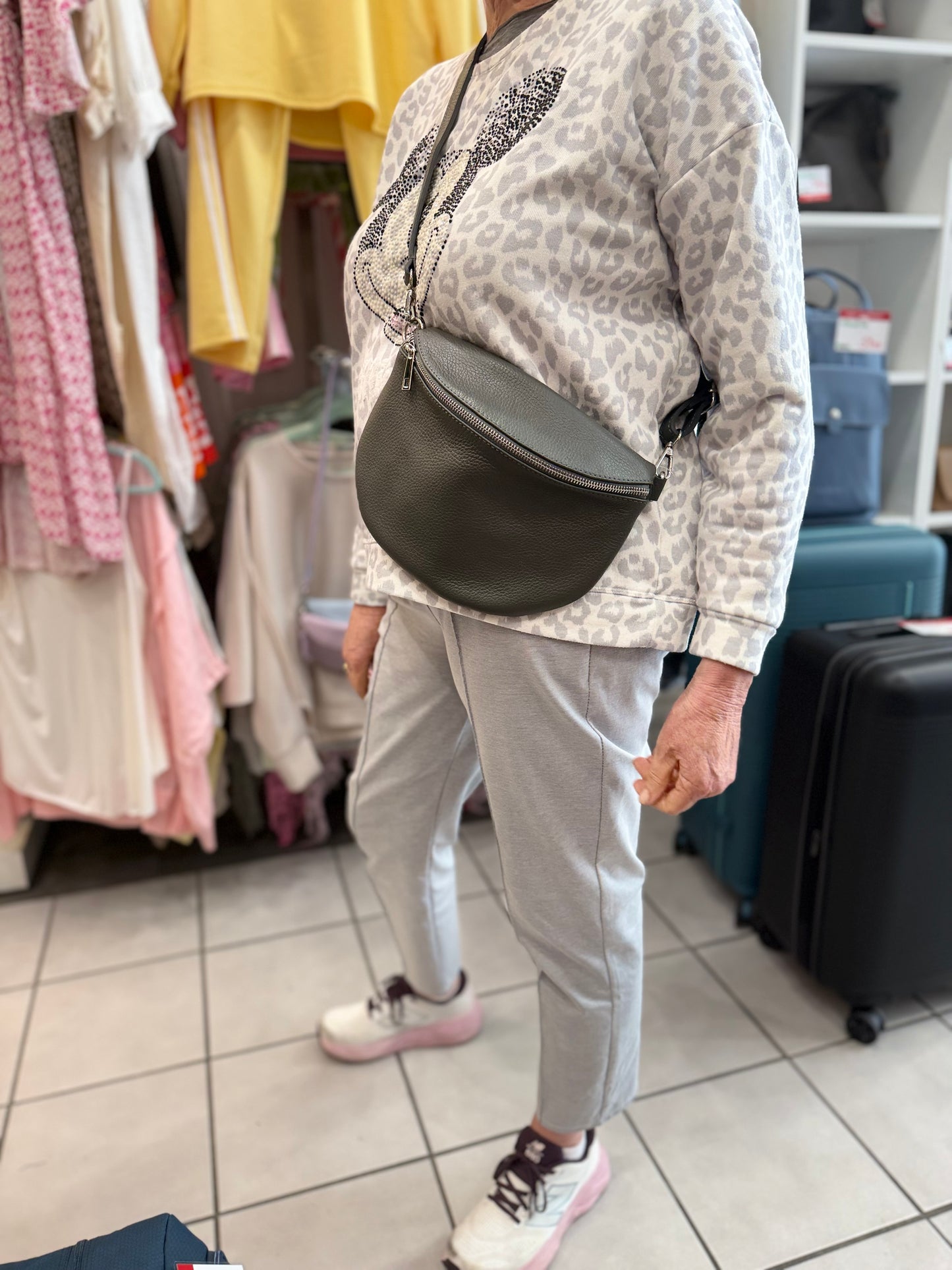 BodyBag "Paula" - Verschiedene Farben