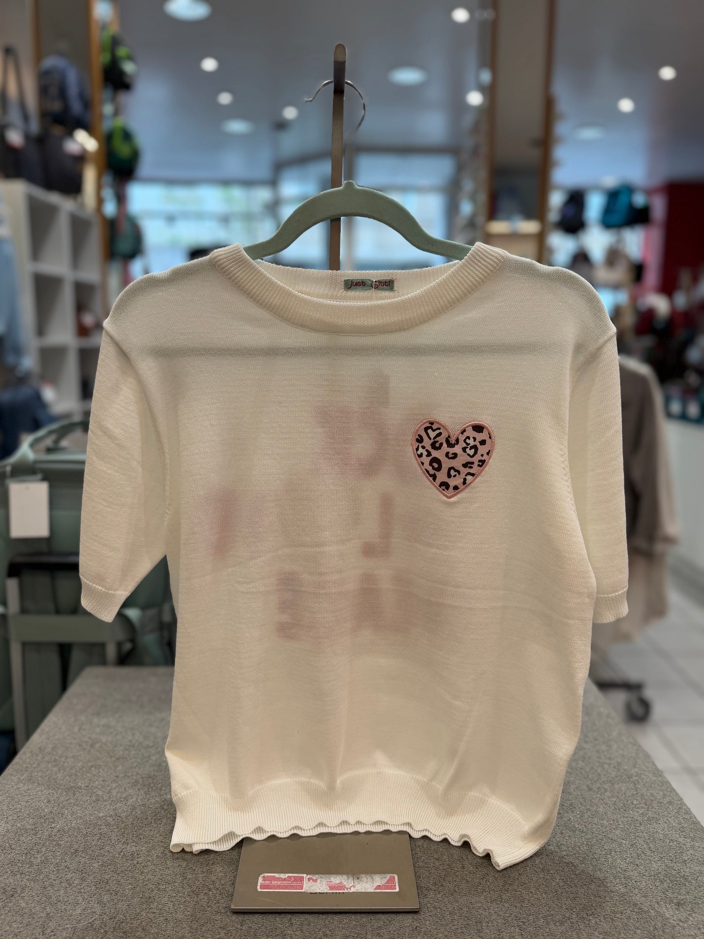 Pullover "RockLovePeace" - Verschiedene Farben