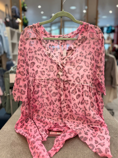 Bluse "Leo" - Verschiedene Farben