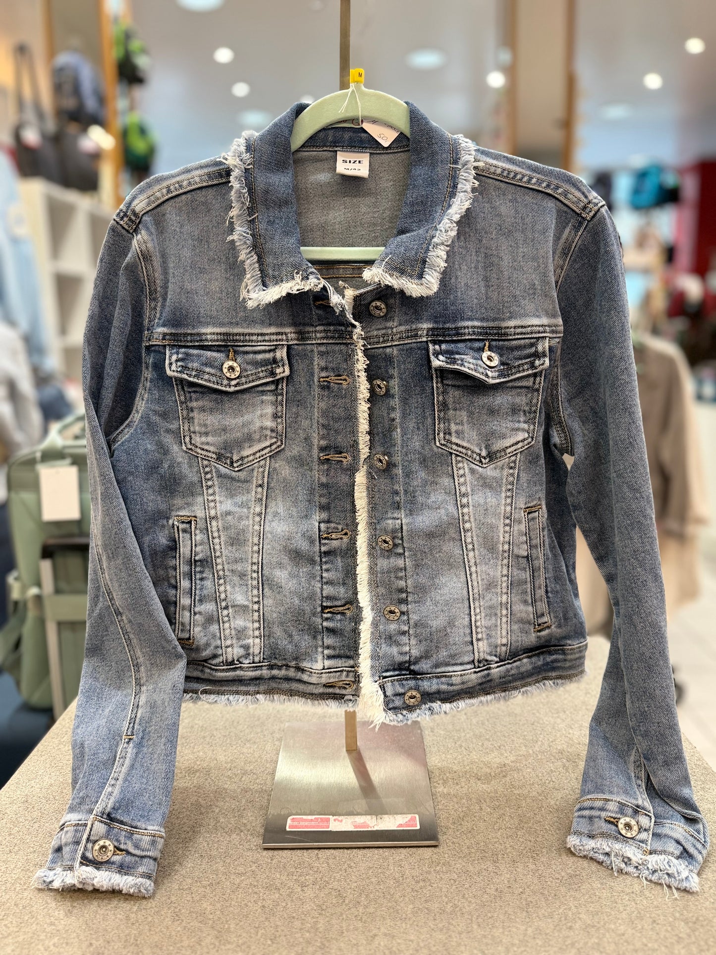 Jacke "Jeans" - Verschiedene Größen