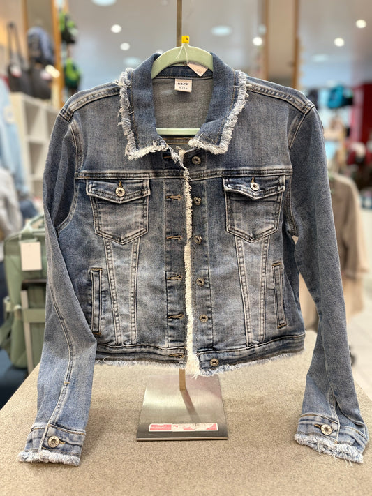 Jacke "Jeans" - Verschiedene Größen