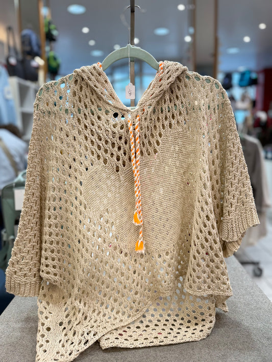 KaputzenShirt "Netz" - Verschiedene Farben